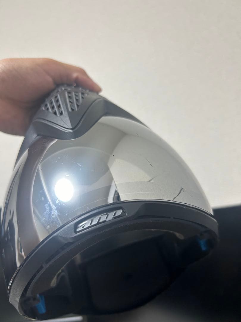 ね*り様 dye i5 本体+クリアレンズ