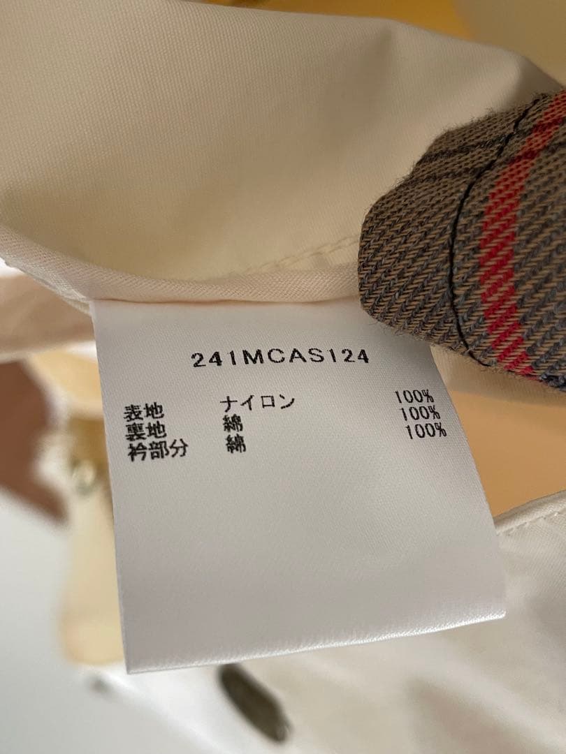 Barbour バブワー　フリークストア別注　40 コットン100%2024SS