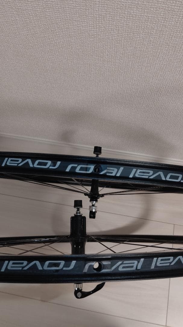 roval slx24 リムブレーキ アルミホイール