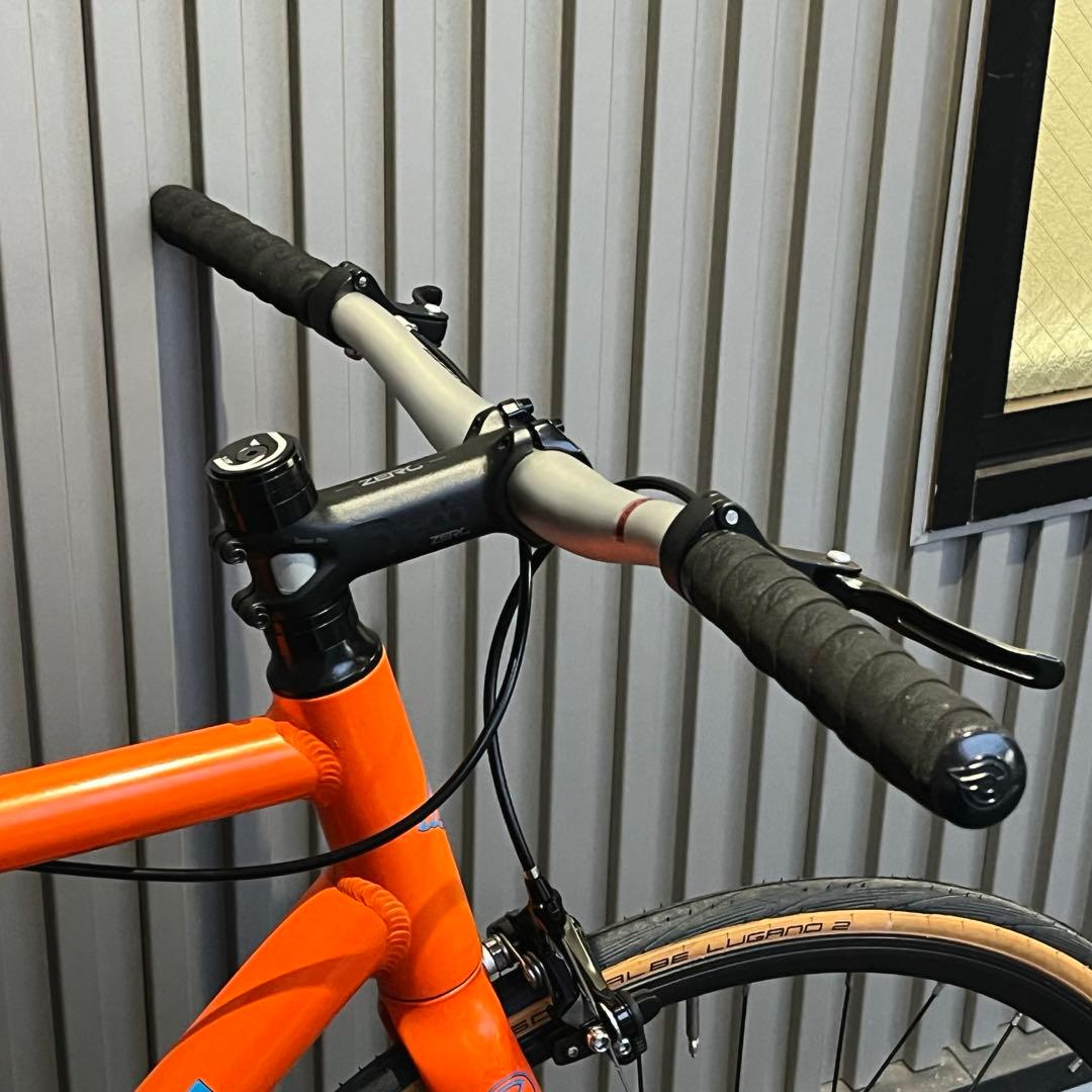 cinelli tipo pista Mサイズ 新品タイヤ&フリー チネリ 東京