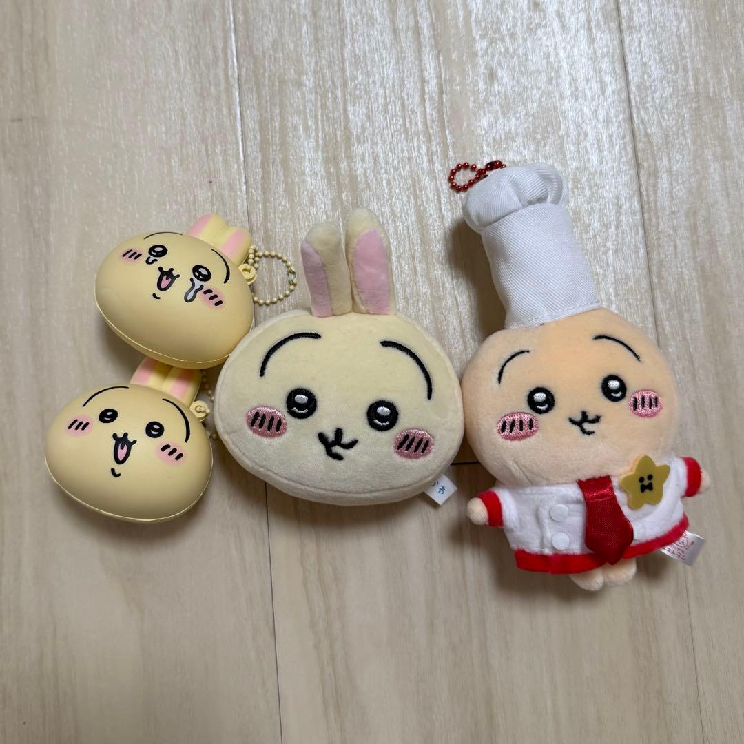 ちいかわ うさぎ ぬいぐるみ まとめ売り