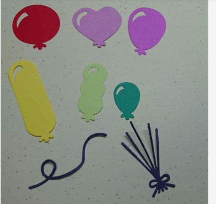 アルバム飾り 風船オーダー受付中(°∀° )/