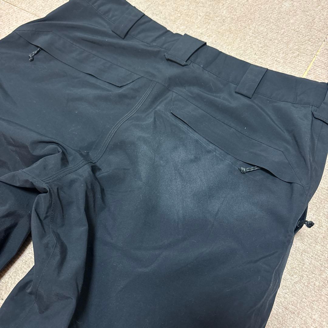 BURTON ak ゴアテックス サイクリックパンツ バートンLサイズ