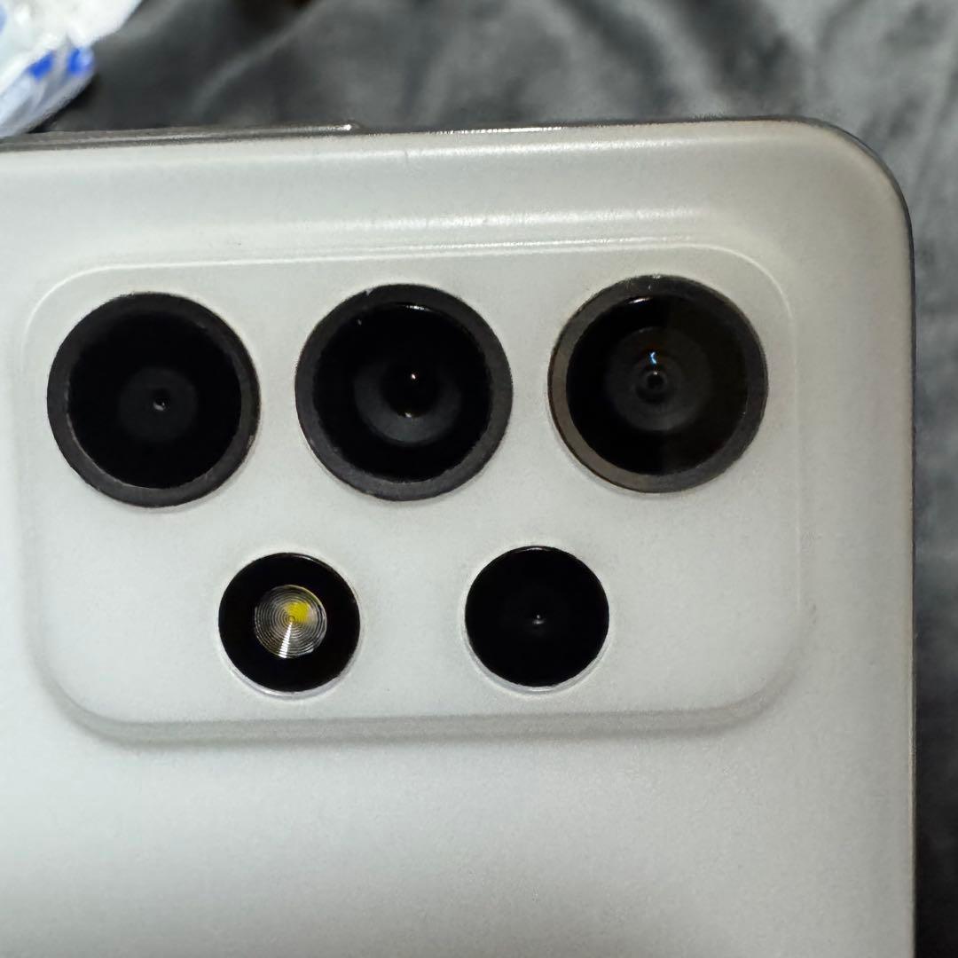 docomoSIMフリーGalaxyA52 SC-53B