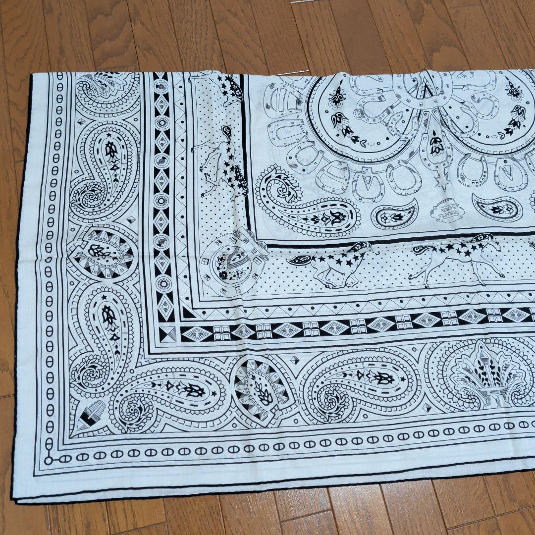 2025/1に購入！★HERMES★シルクカシミア大判スカーフ