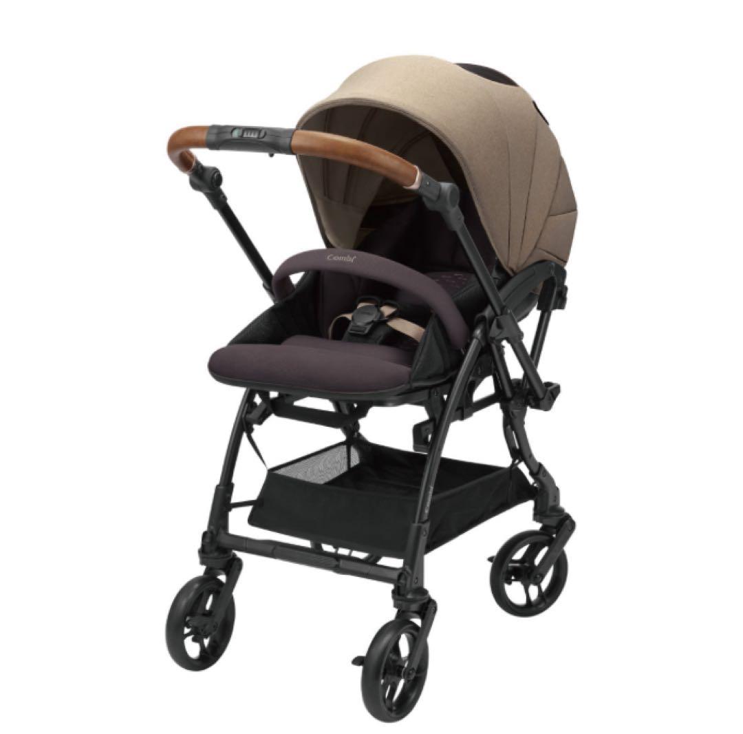 【新品】Combi スゴカルS ベビーカー
