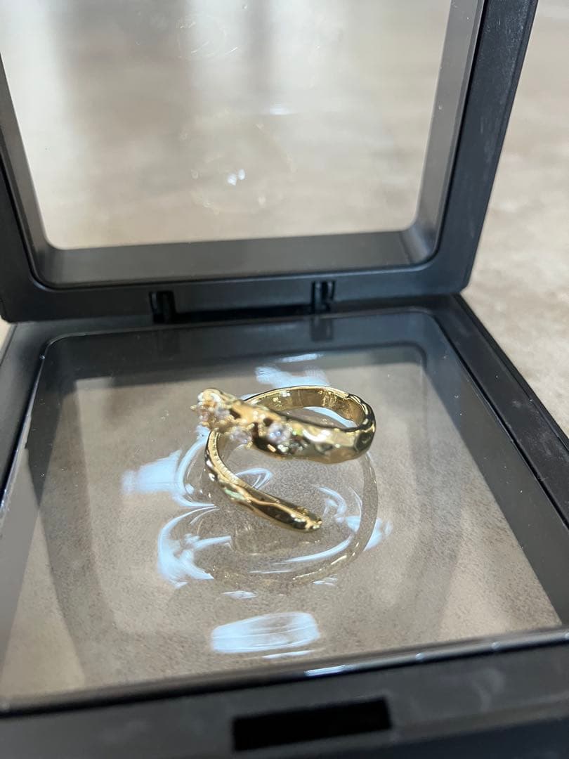 NATURAL BEAUTY BASIC スーツS ネイビー 入学式 4点セット