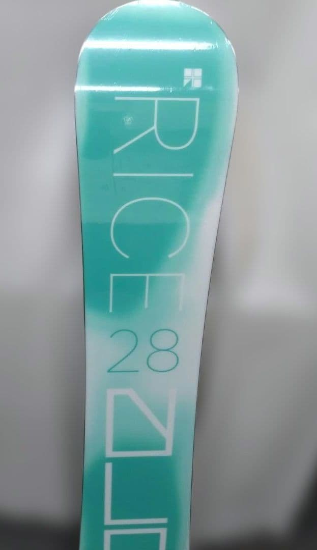 新品未開封■RICE28 LIBREリブレ 140cm スノーボード