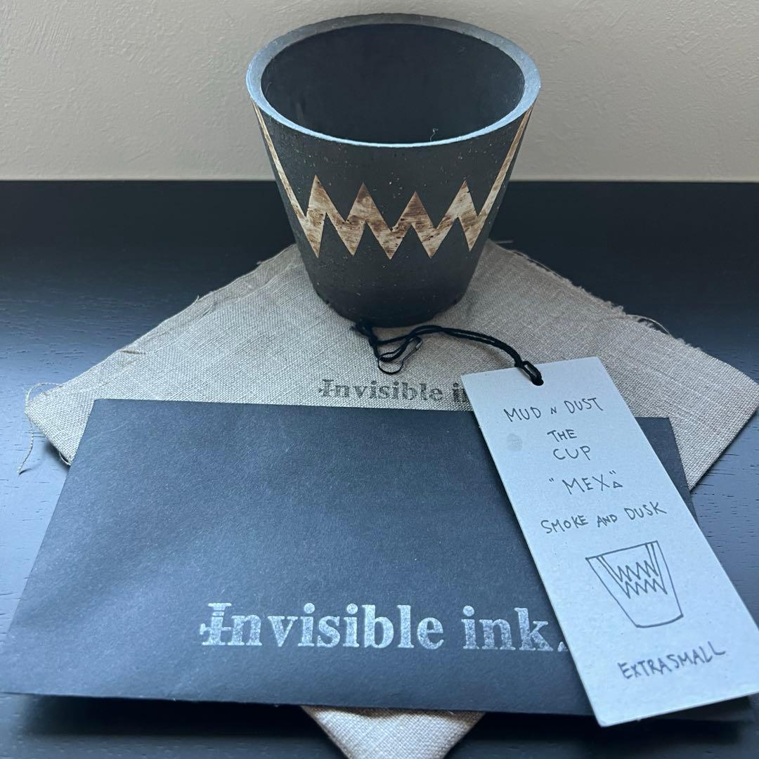 【貴重】invisible ink. CUP MEX インビシブルインク