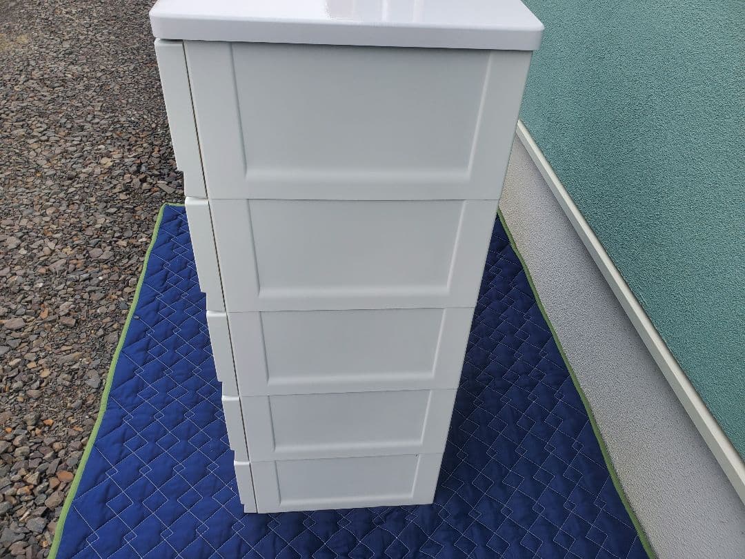 C135 天馬　フィッツプレミアムチェスト5段　訳あり