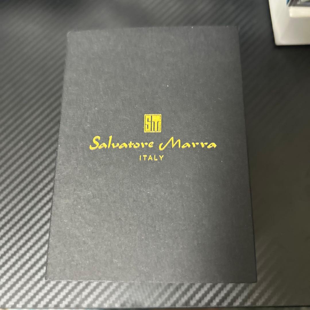 Salvatore Marra 腕時計　20周年モデル