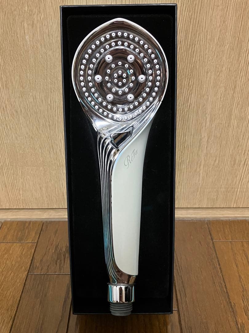 【美品】ReFa リファファインバブルS シャワーヘッド リファ
