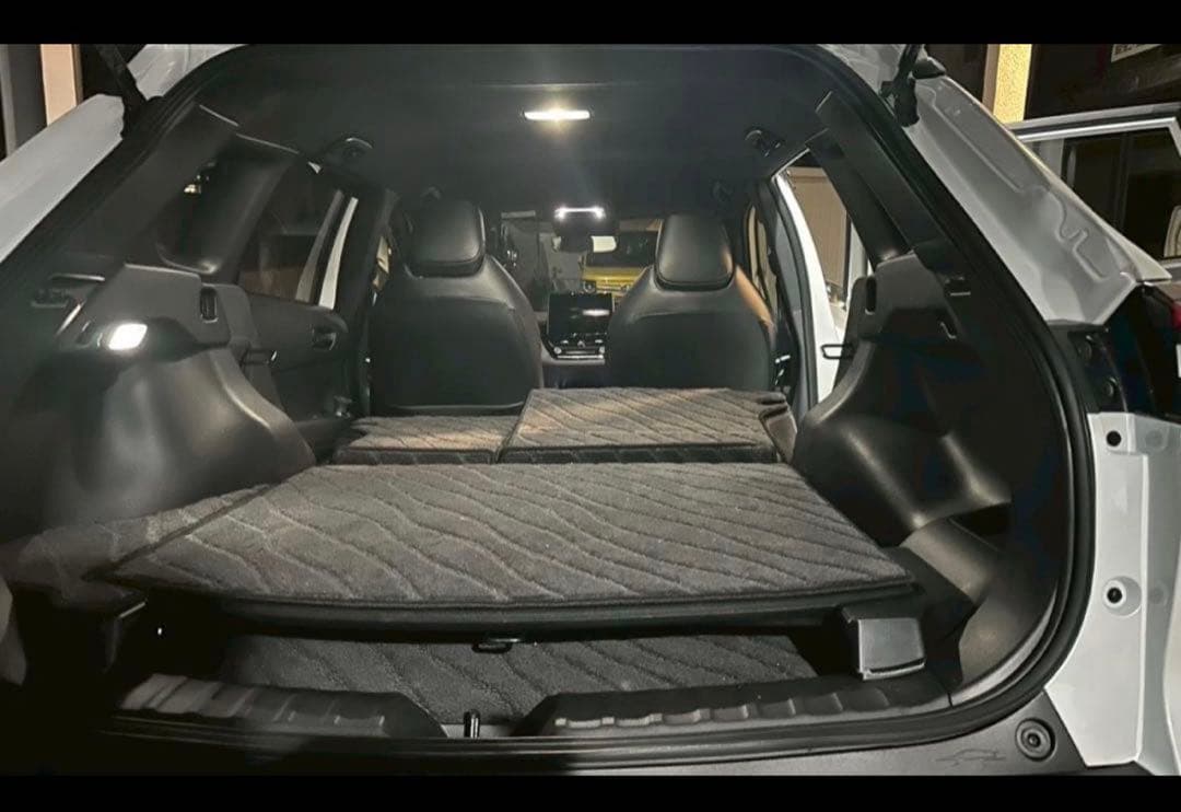 カロクロGRS-ABSR カローラクロスハイブリッド　GRスポーツ専用部品14