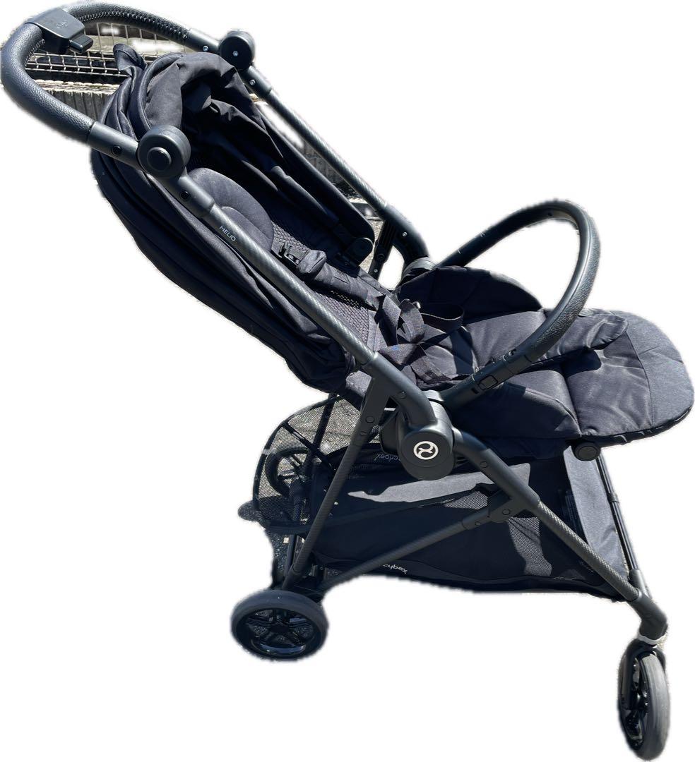 値下げ⭐️cybex MELIO CARBON メリオカーボン 2021年製
