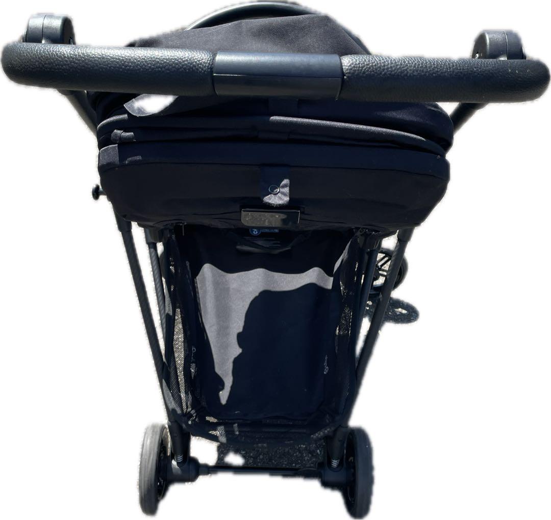 値下げ⭐️cybex MELIO CARBON メリオカーボン 2021年製