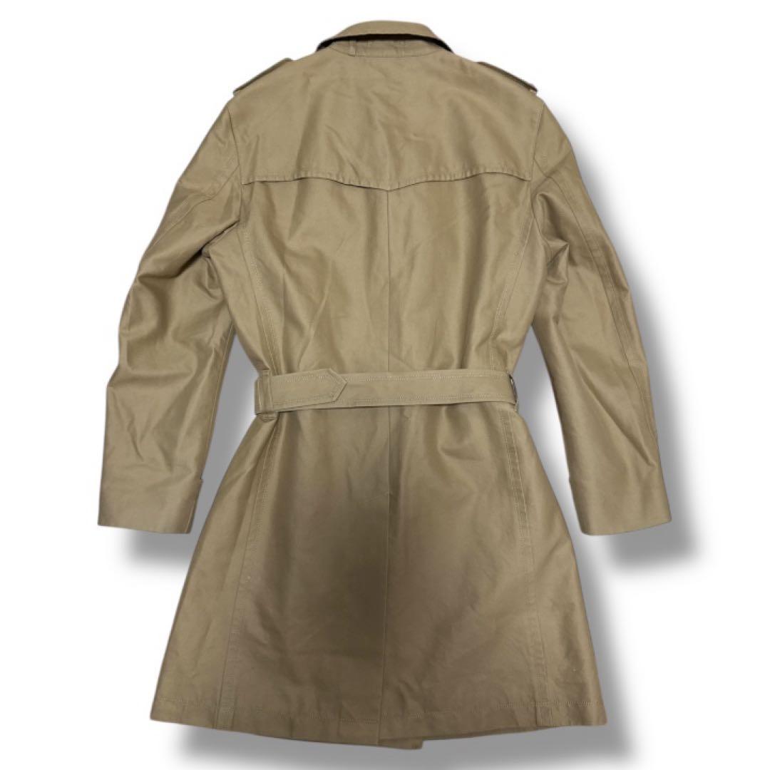 Burberry バーバリー トレンチコート 春スプリングコート ノバチェック