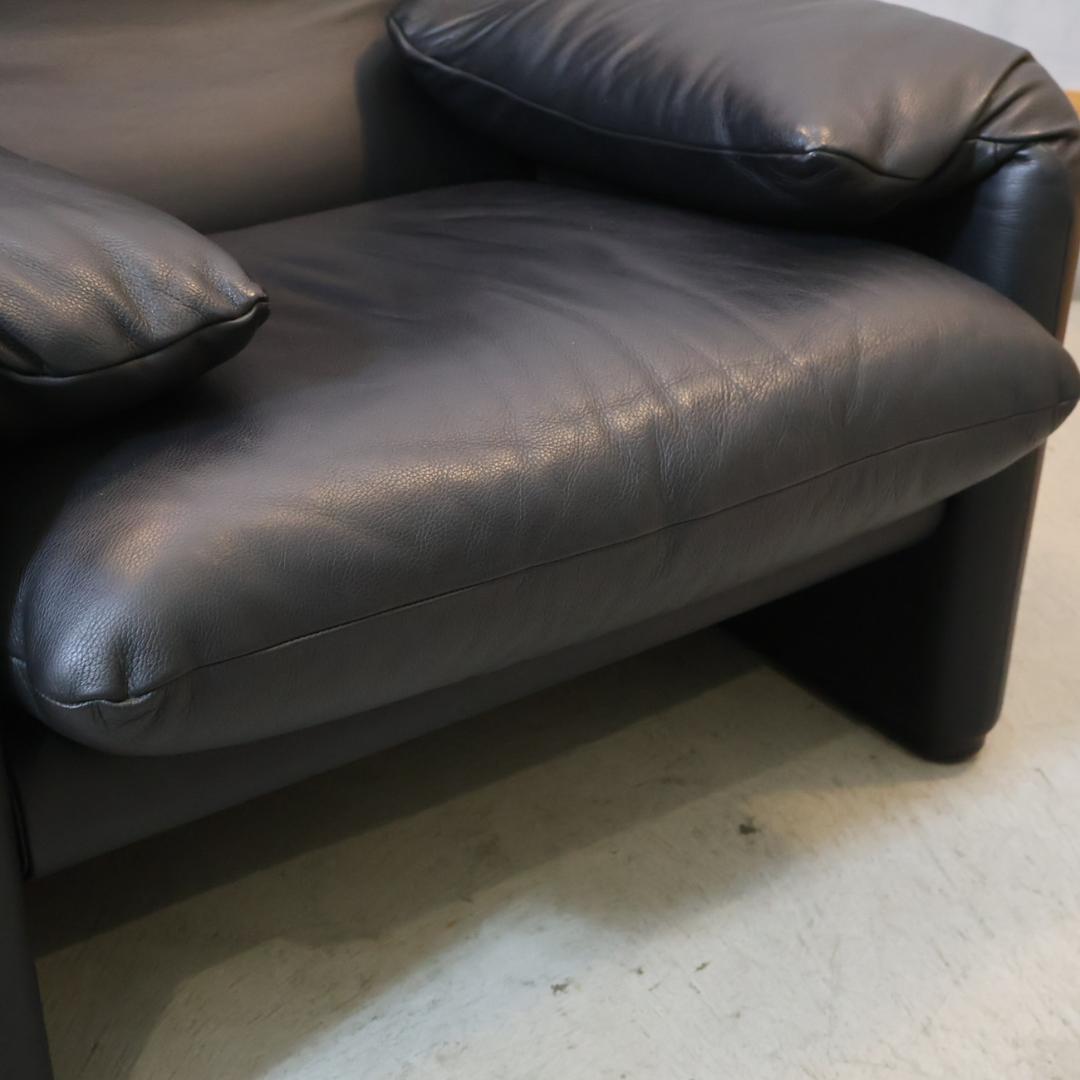 Cassina カッシーナ マラルンガ 1人掛けソファ ヴィコ・マジストレッティ