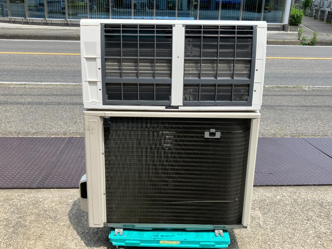 愛知岐阜/送料込★三菱電機 4kWエアコンMSZ-ZXV4019S-W 19年製