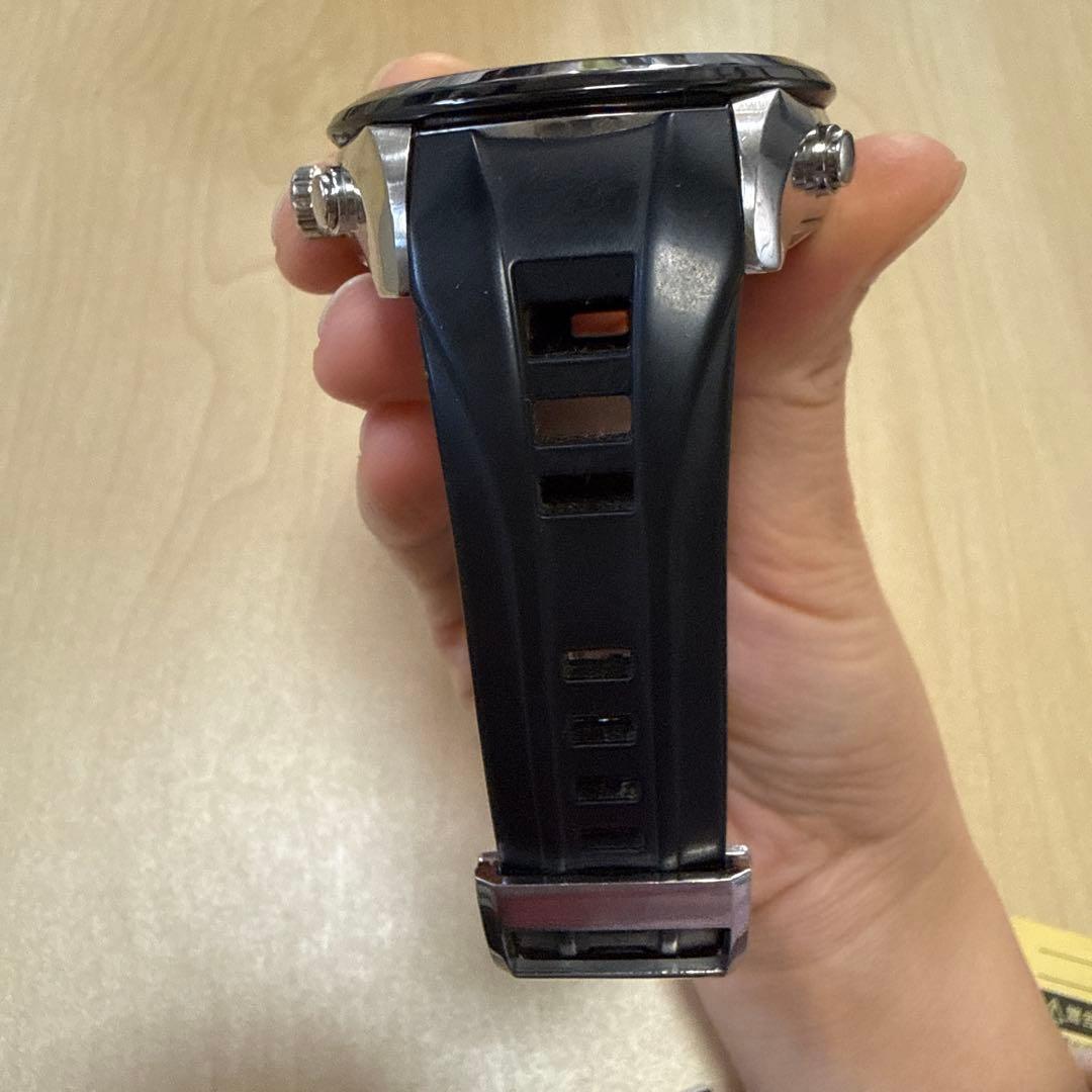 SEIKO ASTRON GPS SOLAR ブラック/ブルー