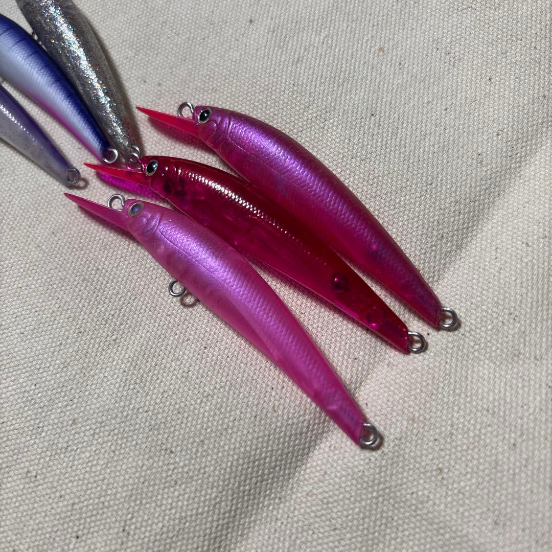 ブラストイットミノー66BL