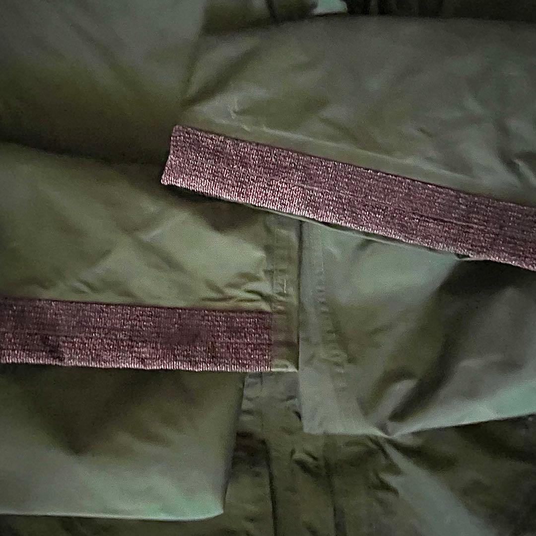 グリーンクロージング ビブパンツ 23-24 ダルグリーン XL