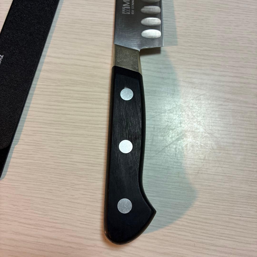 ミソノux10 筋引きサーモン27cm