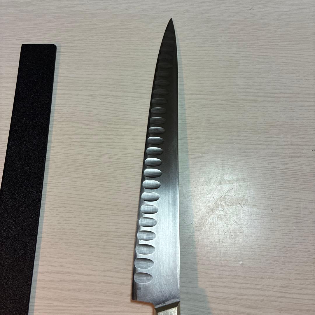 ミソノux10 筋引きサーモン27cm