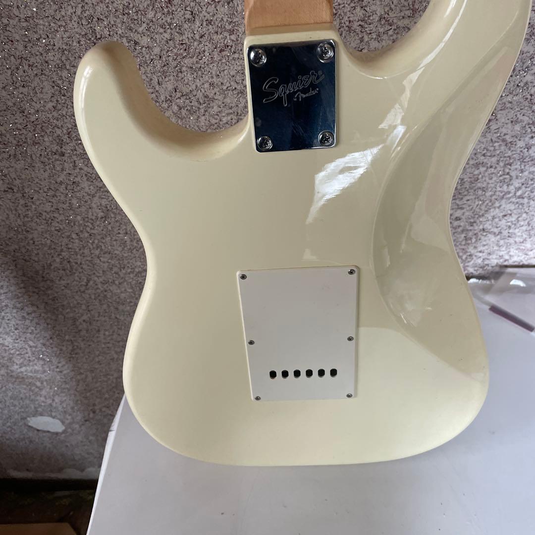も*ま様 Squier by Fender Stratocaster Affin
