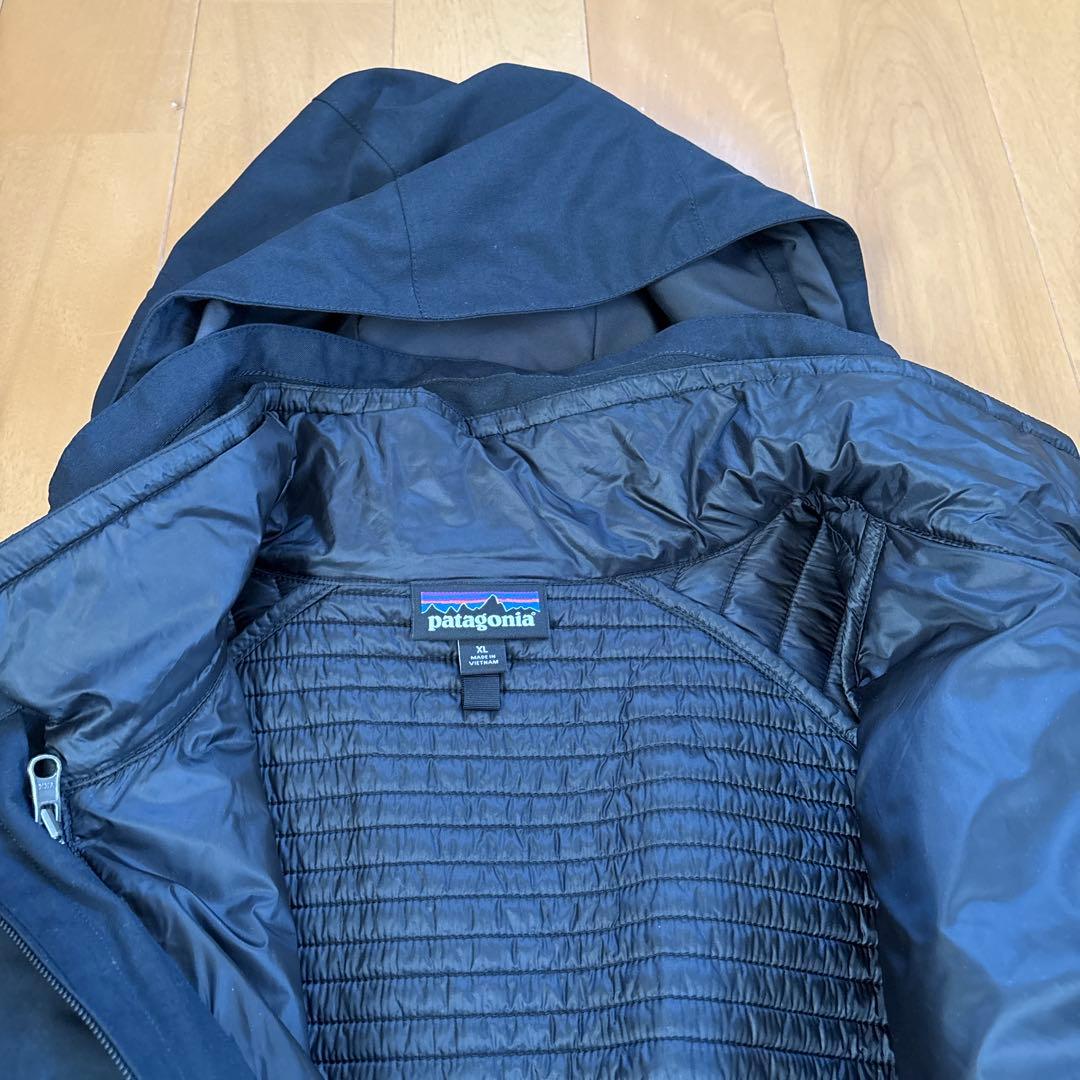 Patagonia ヴォスク　vosque 3-in-1 parka コート