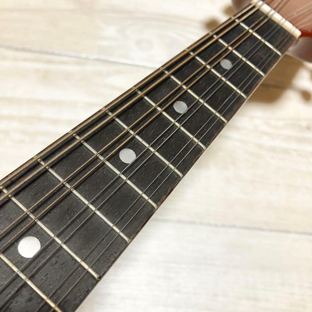 【中古良音】マンドリン　SUZUKI M-210 鈴木　スズキ