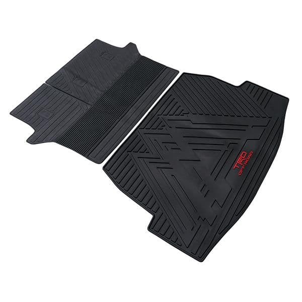 リア カーゴマット ラゲッジマット TRD OFFROAD　RAV4 50系