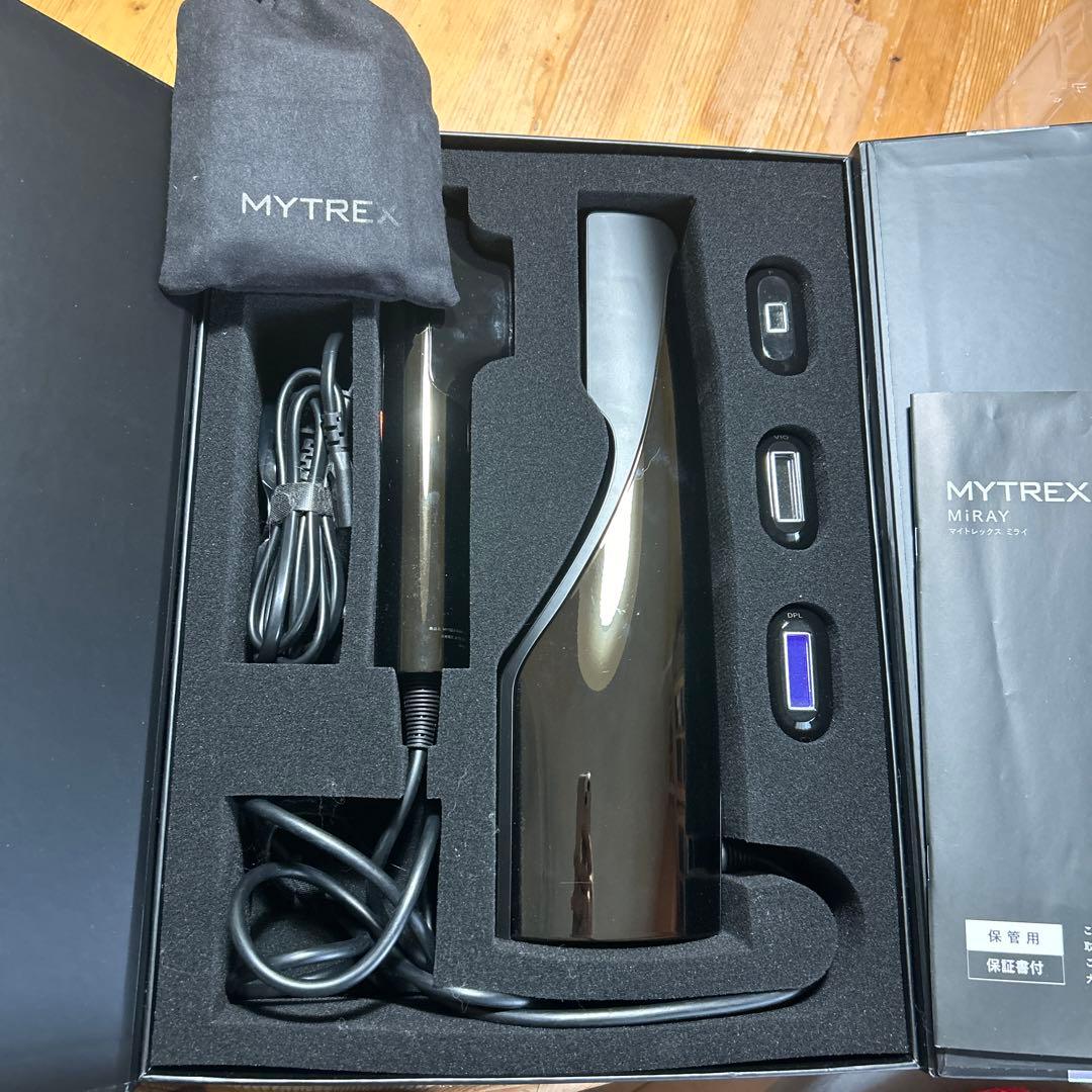 MYTREX 脱毛器