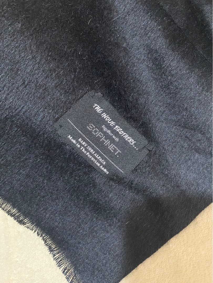 【新品】SOPHNET INOUE BROTHERS マフラー