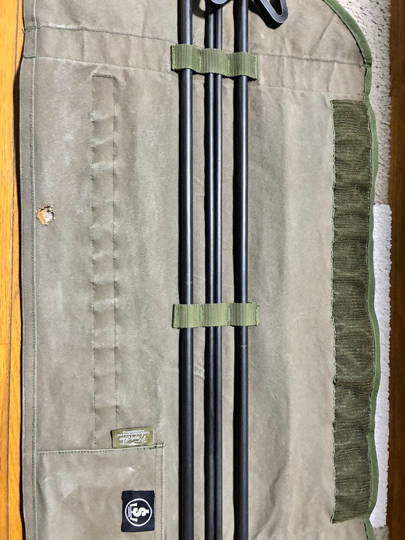 SomAbito　パラレルハンガー・ウィンドブロック　セット