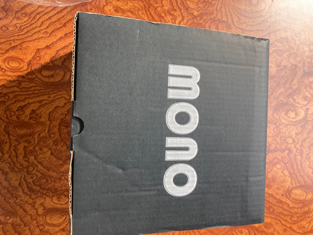 野田琺瑯　mono ケトル　ホワイト