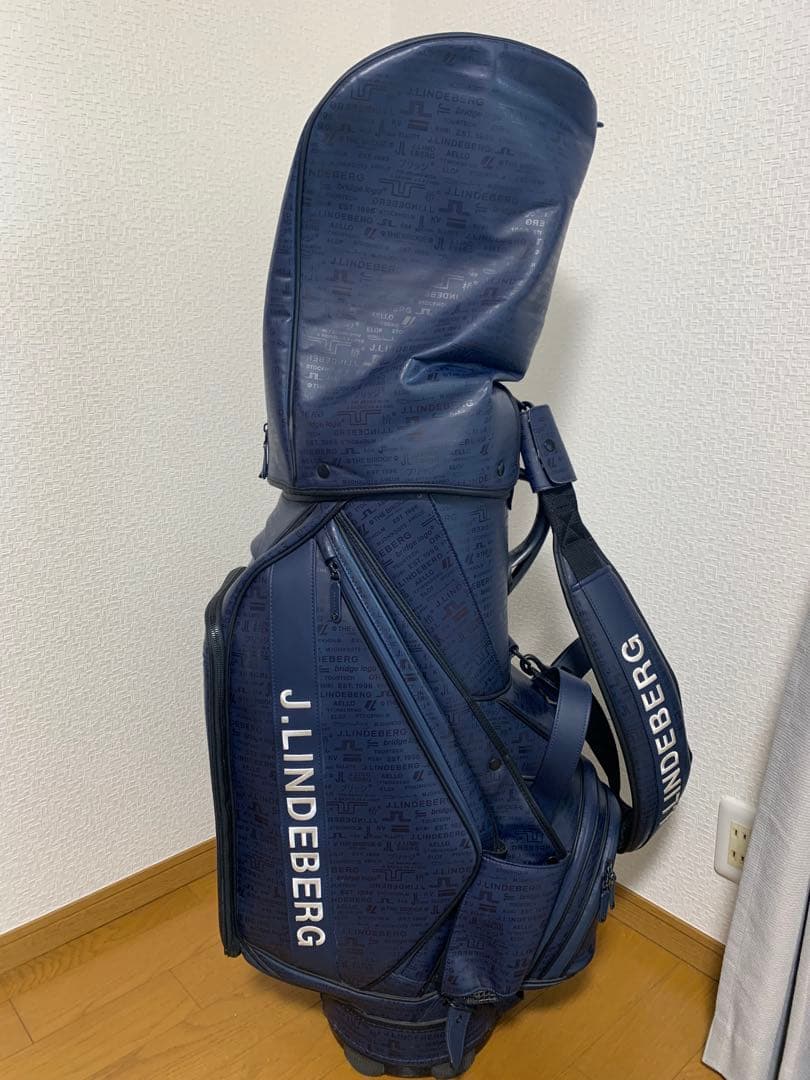 J.LINDEBERG キャディバッグ