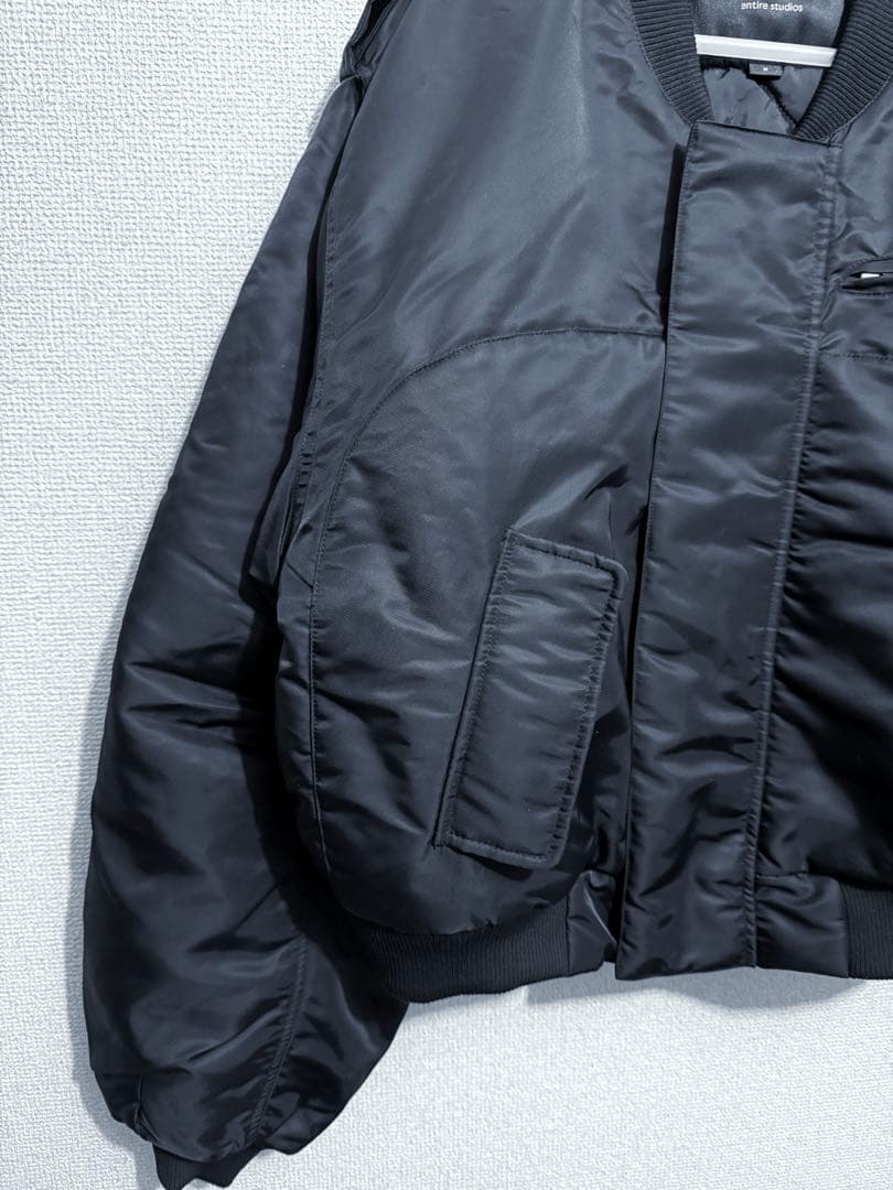 【Entire Studios】A-2 BOMBER JACKET