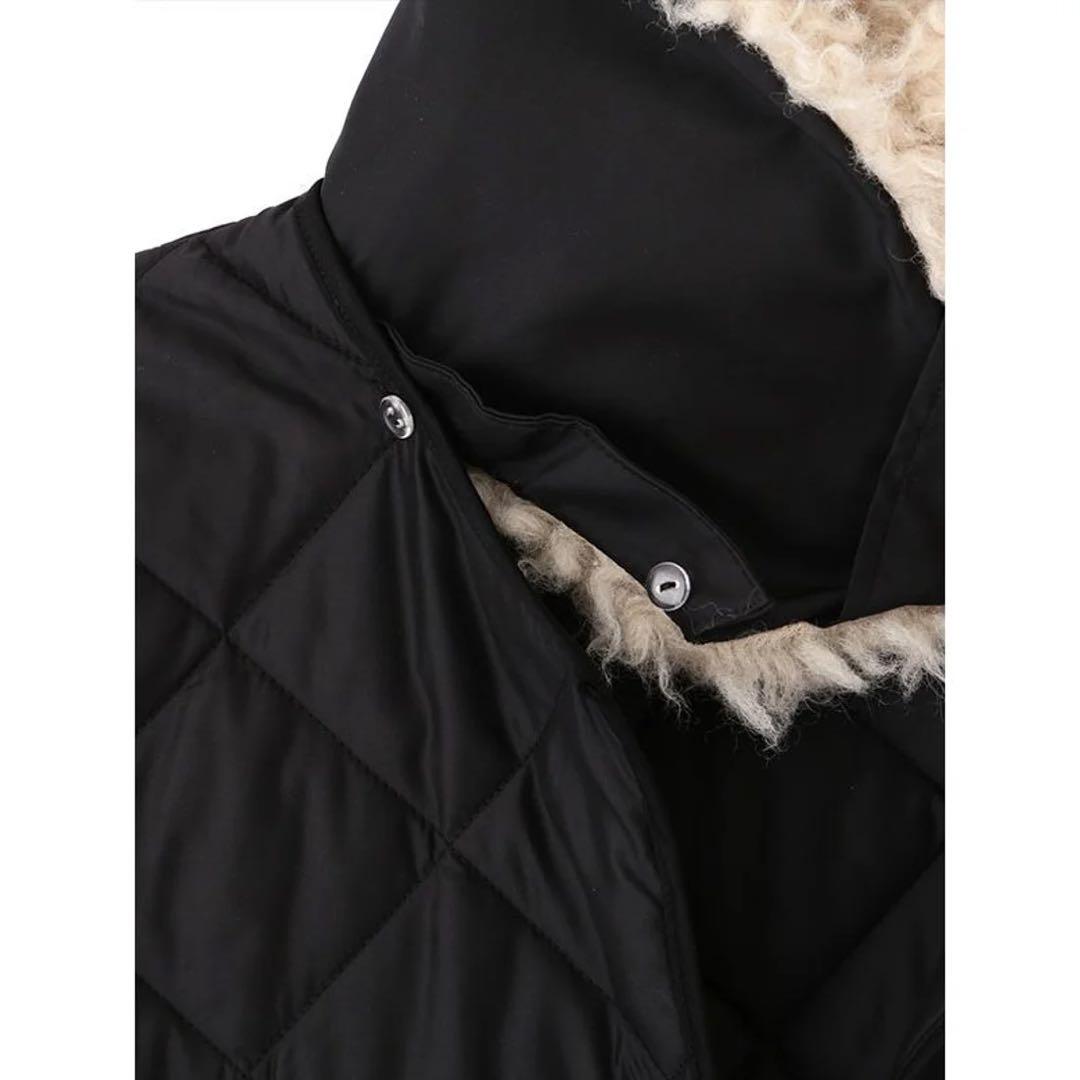 【新品未着用】ETRE tokyoマルチファブリックリバーシブルコート　Mサイズ