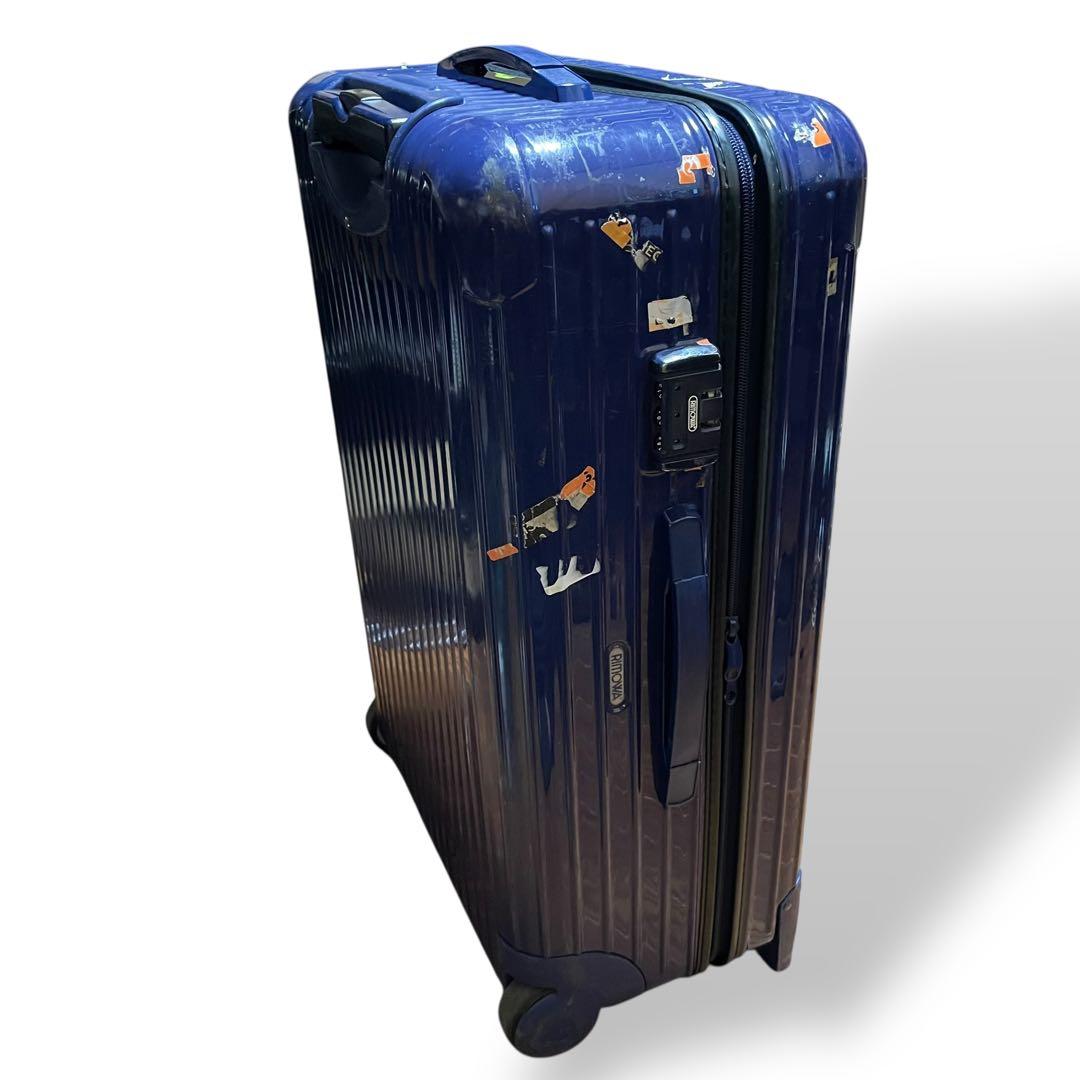 A*様 RIMOWA ネイビー キャリーケース