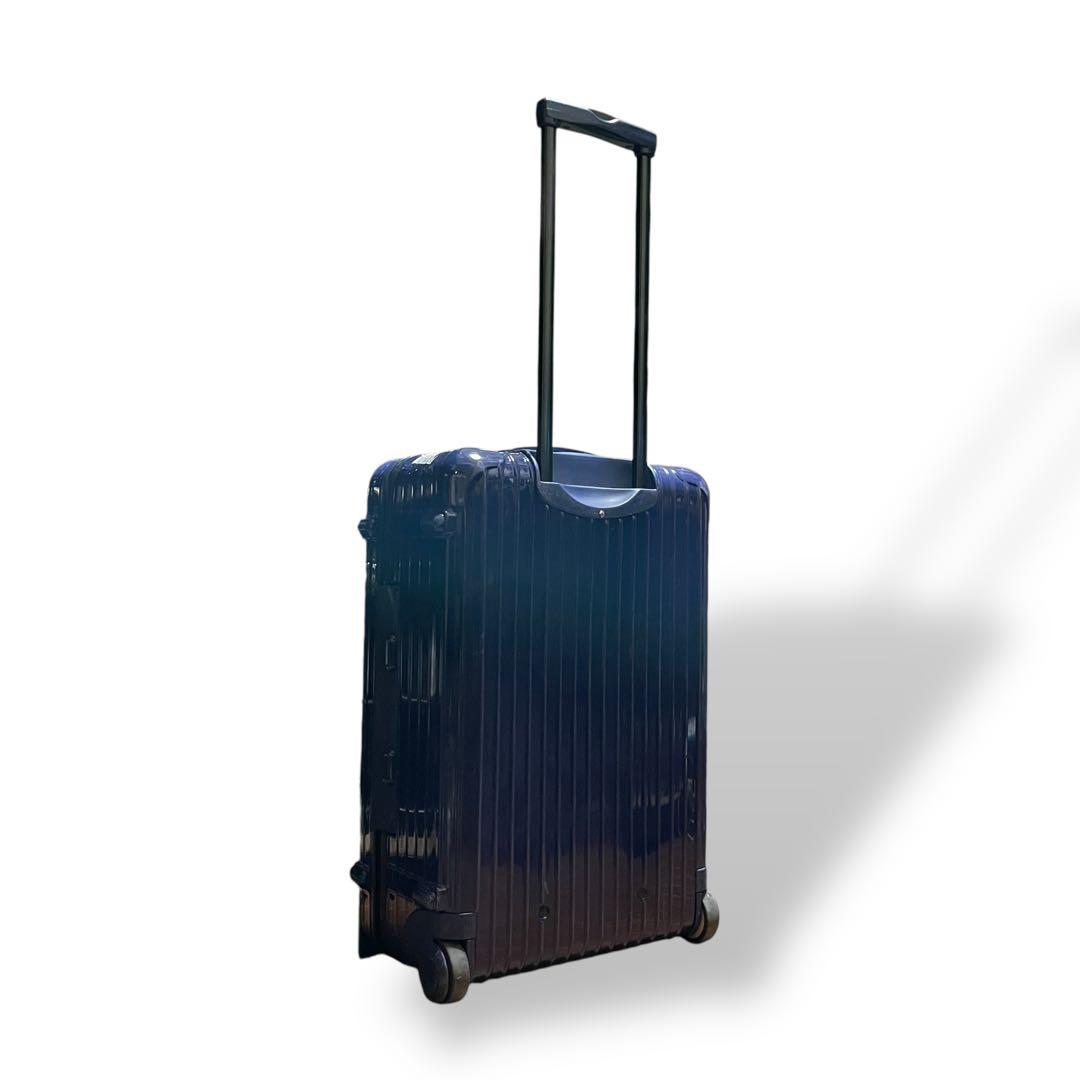 A*様 RIMOWA ネイビー キャリーケース
