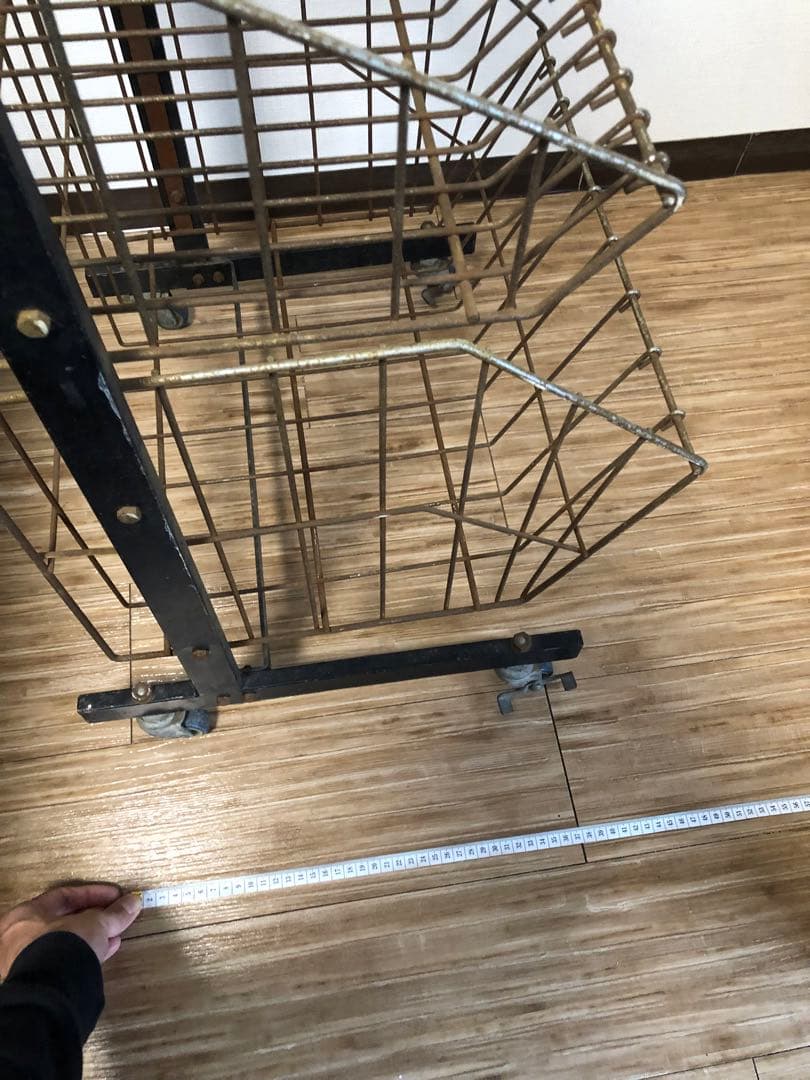 ロッテ製品　陳列棚