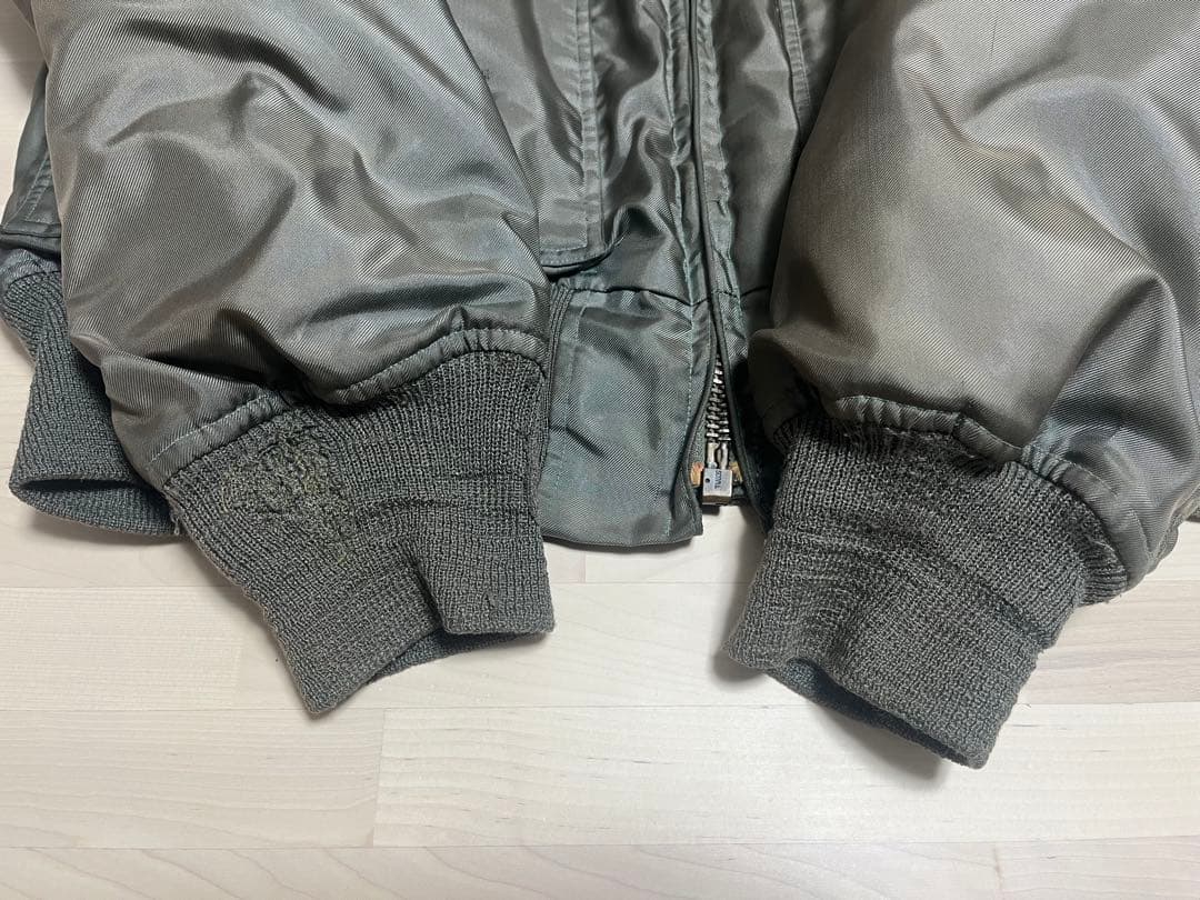 K*o様 US.ARMY CWU-45/P SCOVILL フライトジャケット3