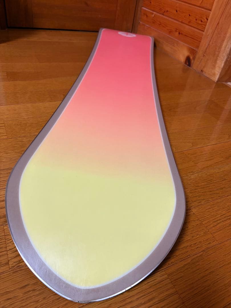 スノーボード Burton Family Power Wagon 154cm