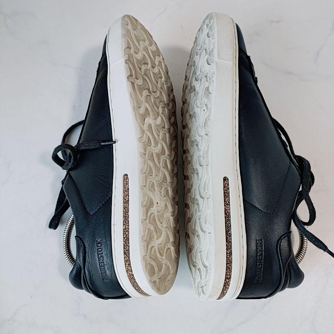 美品✨ビルケンシュトック ベンドロー スニーカー　25　黒