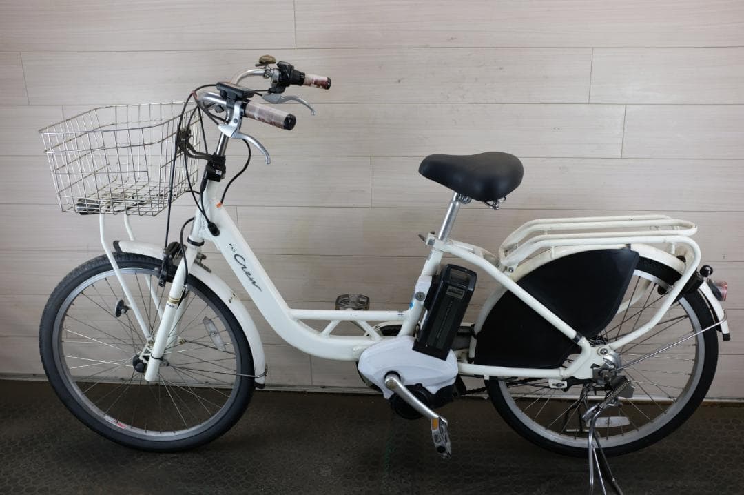 S*n様 ヤマハPAS　ディズニー　エディション　24インチ　3段　12.8Ah