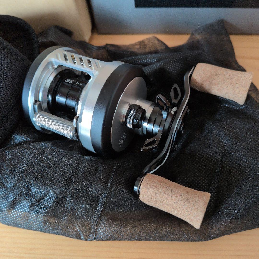 SLP WORKS ダイワミリオネア CT SV PE SPECIAL右巻　新品