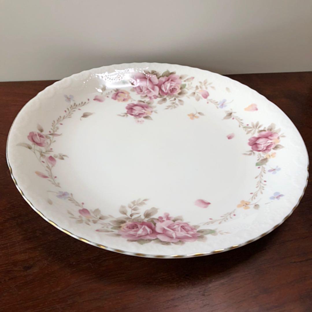 Noritake＊　レア　オールドノリタケ コンテンポラリー　大皿　プレート