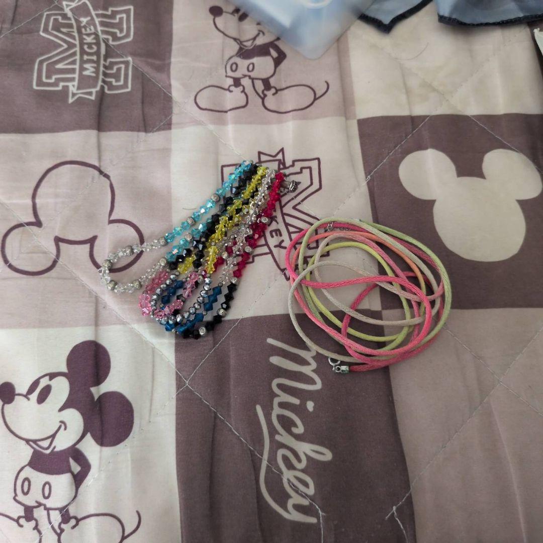 桜井着 A.O.I ブレスレットセット