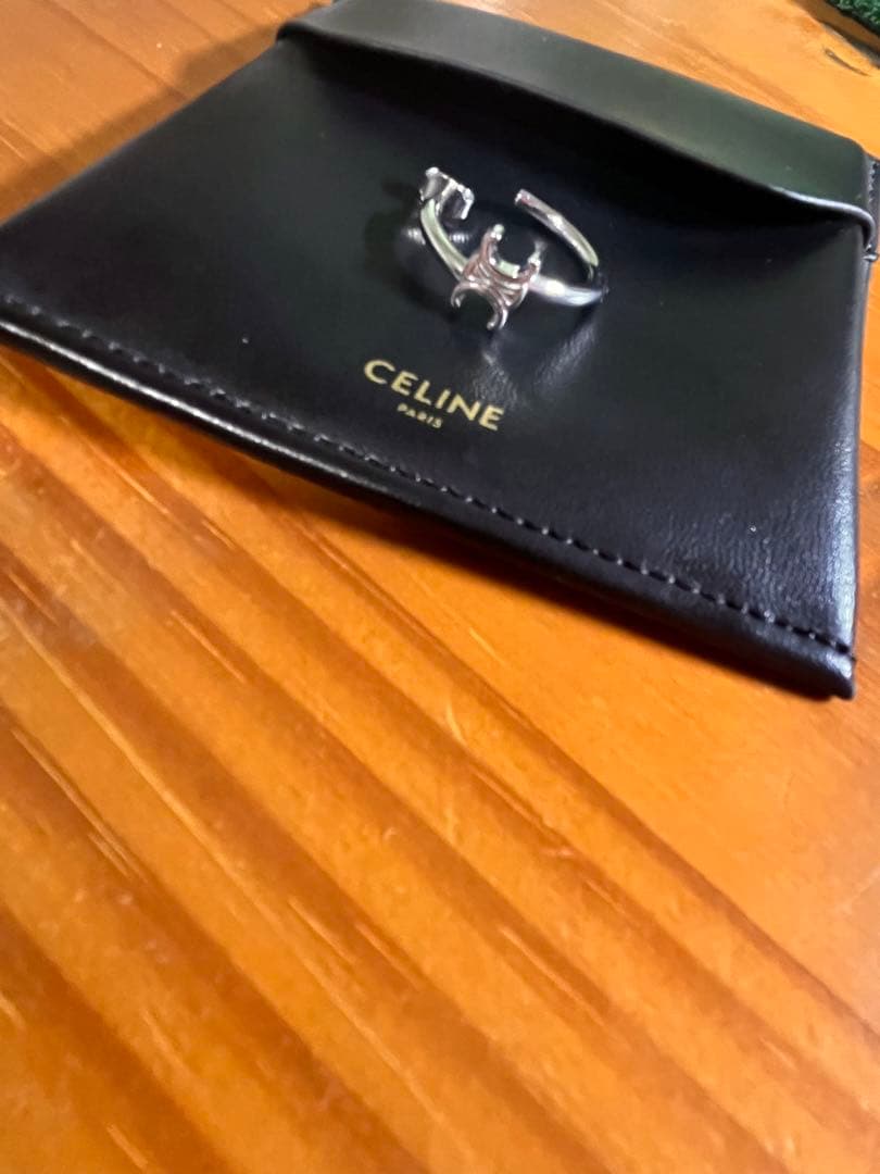 格安❗️セリーヌピアス