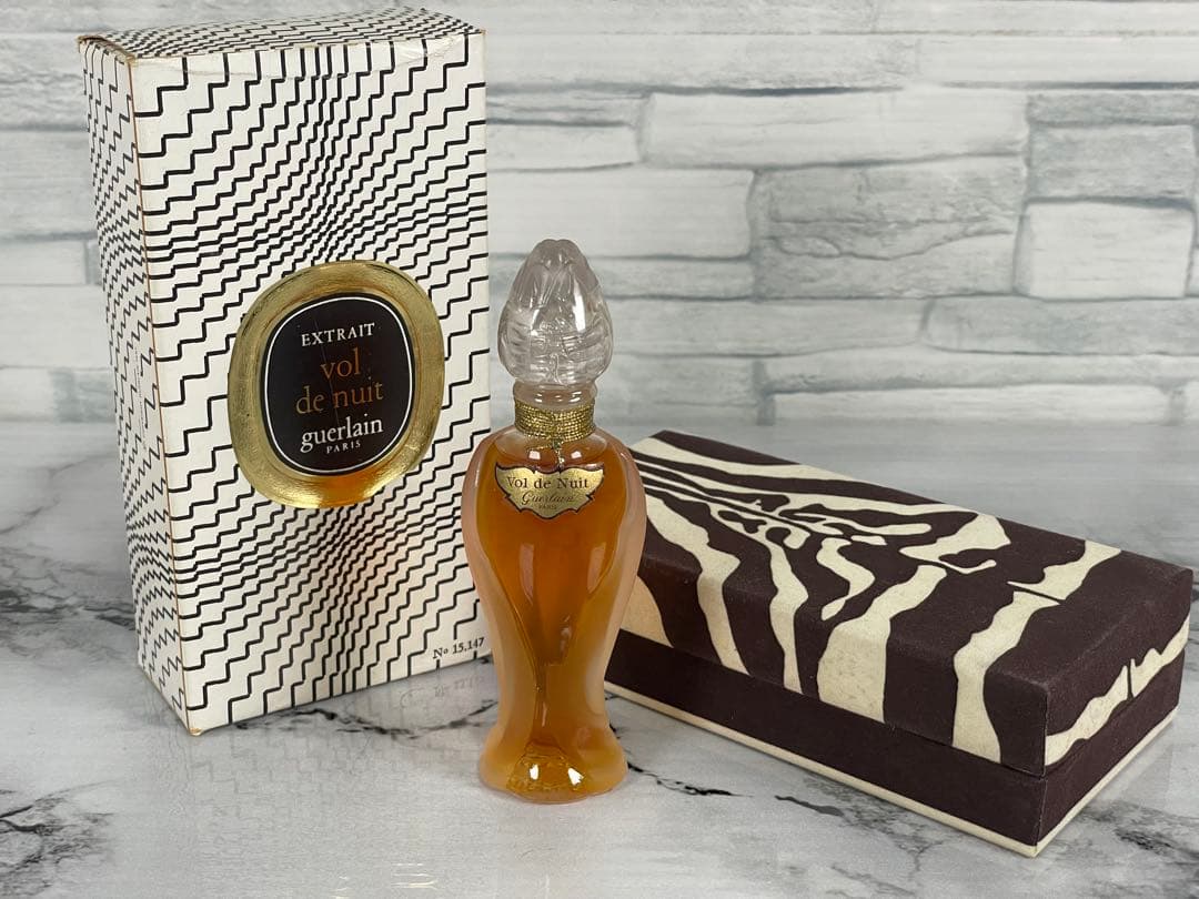 未開封 ゲラン ボルドニュイ guerlain EXTRAIT 15ml